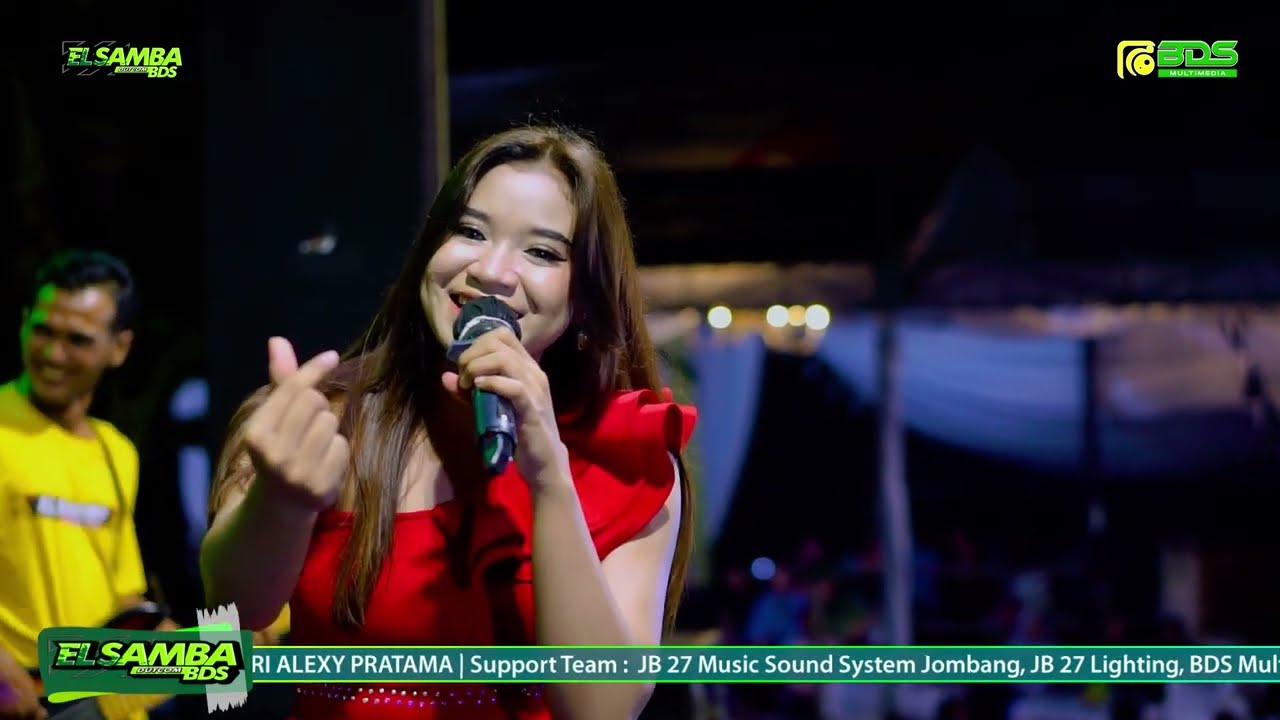 ANTARA AKU KAU DAN DIA//SALSA DIONATA//ELSAMBA dutcom BdS