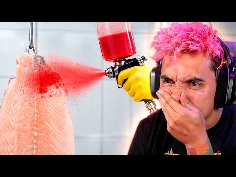 FAKE FOODS THAT PASTY ATE WITHOUT KNOWING 🤯