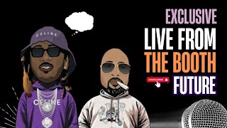 FUTURE Speaks On YC's 'Racks', The Importance Of DJ Funky, And More (Exclusive Interview)
