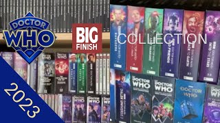 Doctor Who Big Finish Collection 2023