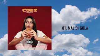 Video thumbnail of "Coez - Mal di gola"