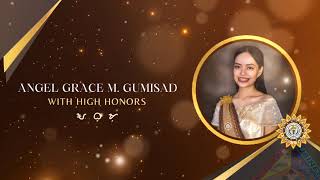 SVNHS-SHS 12 Accountancy, Business and Management A SY 2020-2021 Virtual Recognition