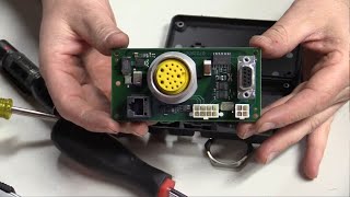 Hacking A Satellite Truck Tracker - Digi ConnectPort X5 Antenna Teardown