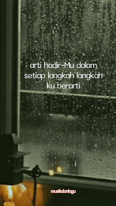 Para PencariMu #liriklagu #religi #ungu