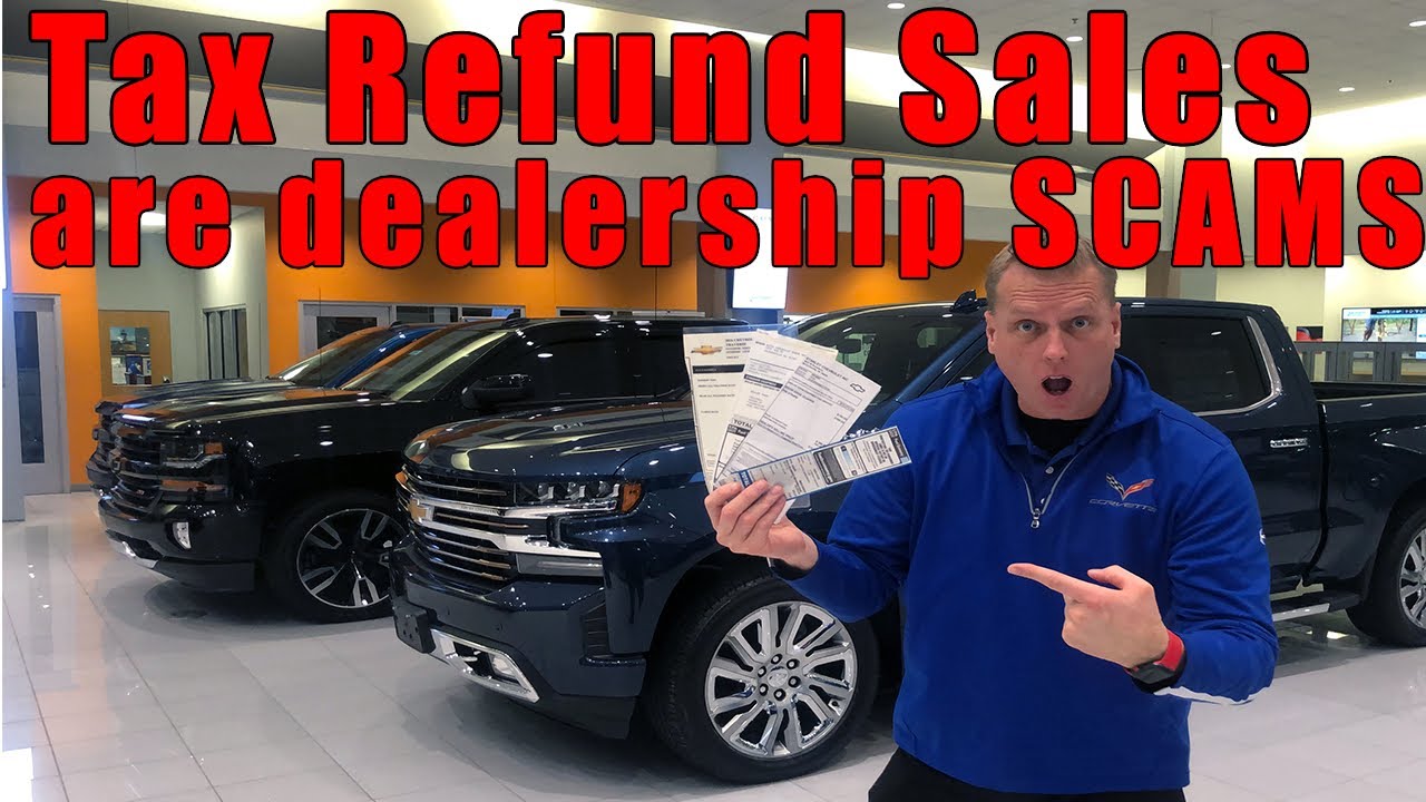 5-scams-car-dealers-pull-during-tax-season-youtube