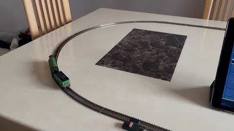 Hornby TT120 HMDCC HM7000 App Flying Scotsman Tests