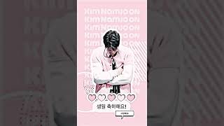 Rm Birthday Edit -Rm Birthday 2021Namjoon Day Rap Monster