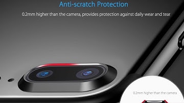 Video về Khung Nhôm Dán Viền Camera cho IPhone 7Plus/8Plus