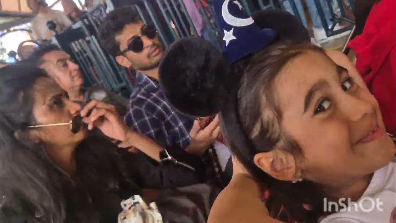ramazan bayramı paris disneyland turu