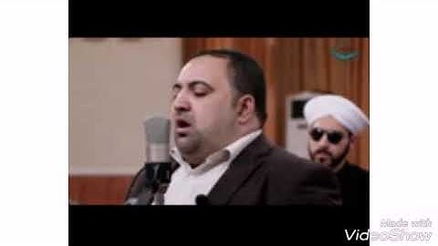 القارئ فلاح التكريتي سورتي الحجرات وق