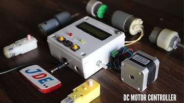 Arduino DC Motor Control Tutorial | Using L298N