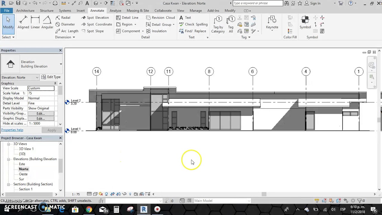 1 2 Calidad de línea y montaje de láminas