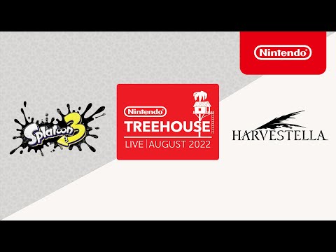 Nintendo Treehouse: Live | August 2022