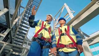 Las soluciones Hexagon lo ayudan a Conectar O&M, Seguridad, Ingeniería y Datos en Tiempo Real screenshot 4