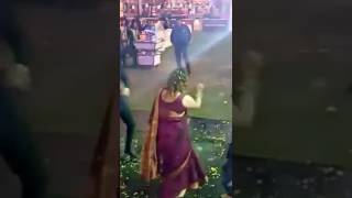 Kaint dance by a lady in a weeding