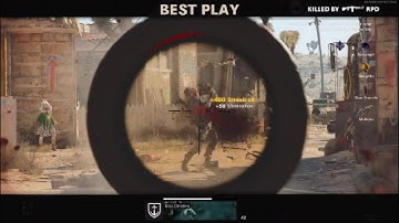 Call of Duty: Cold War - Final Kill Cam