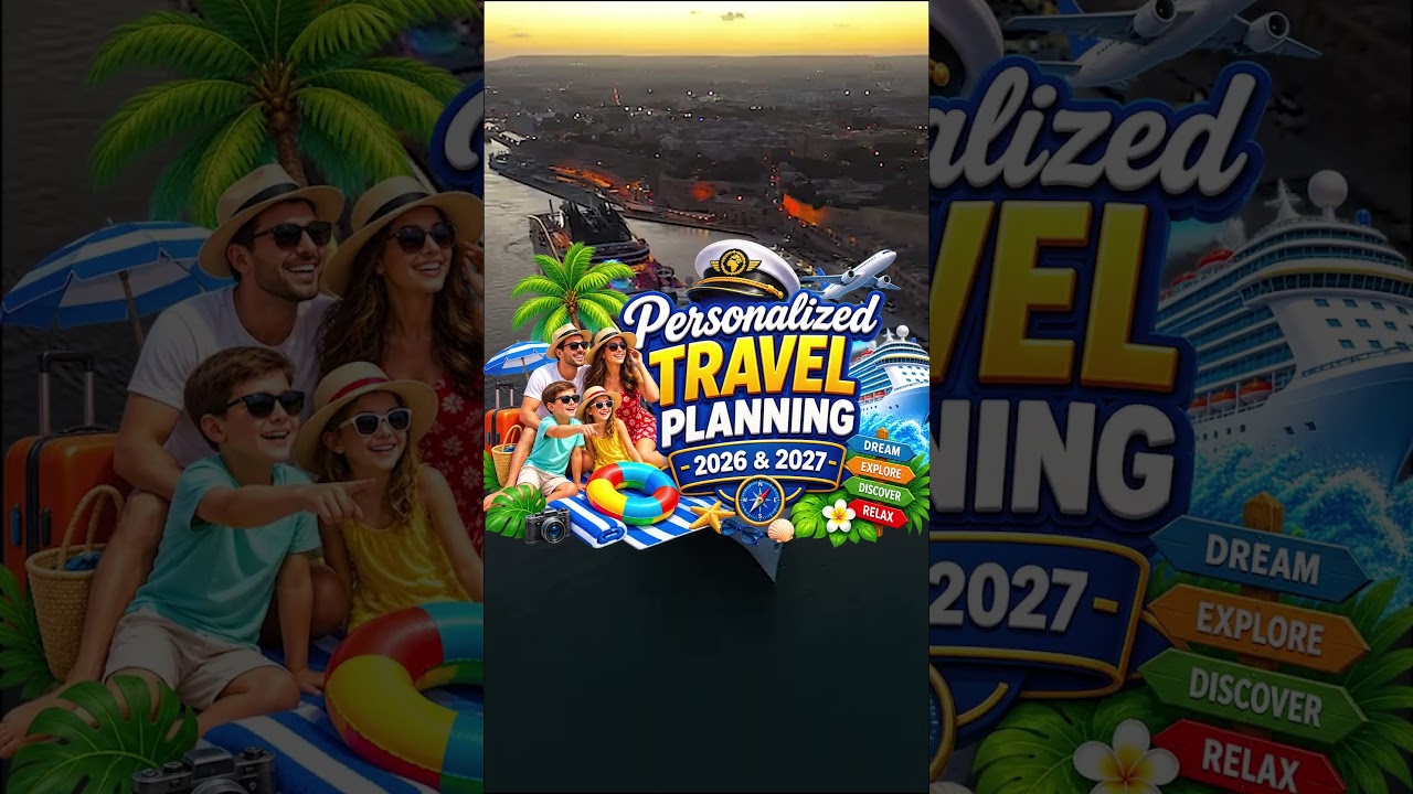 Von Thomas Travel Center | Best Cruise Deals & Dream Vacations for 2027 🚢🌴