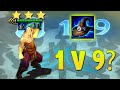 New 3 Star Mage Lee Sin