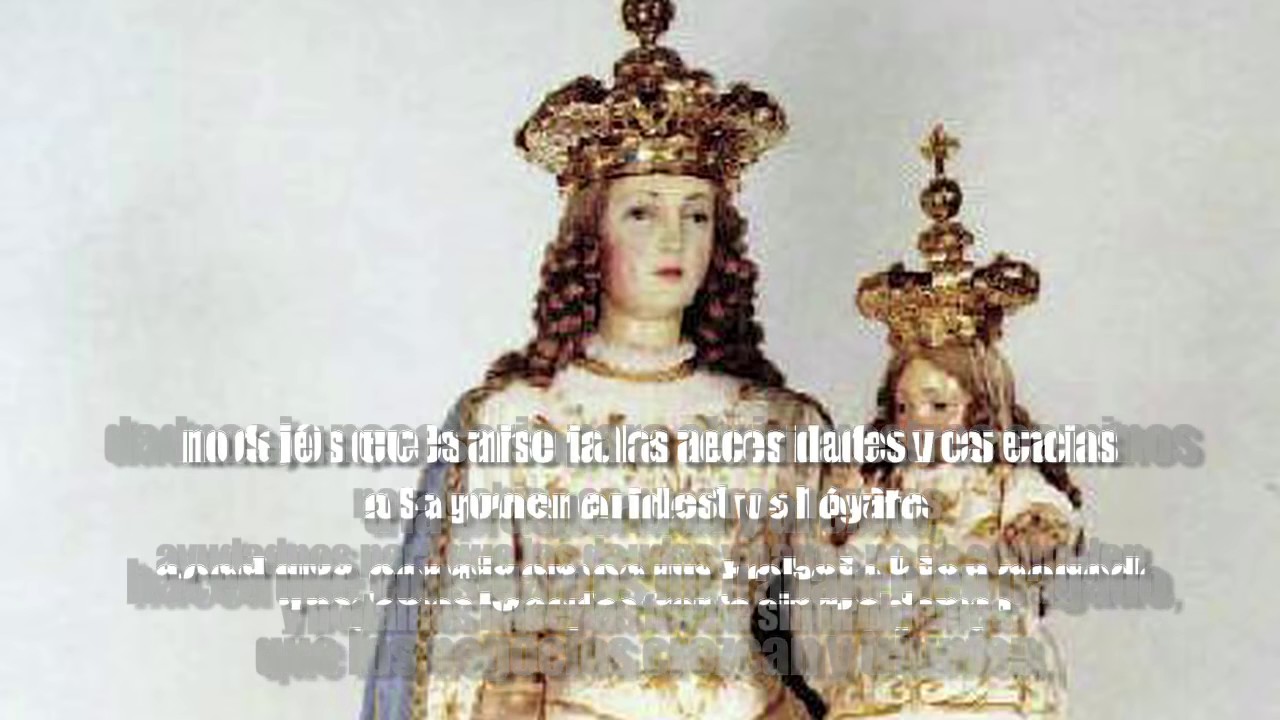 Oración a la Virgen de la Abundancia para desatar abundancia y salir de ...