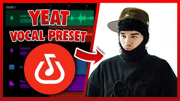 YEAT Vocal Preset (Bandlab) EASY