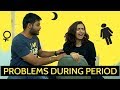 Girl Problems During Periods - Every Girl On Her Period Ever || Swara