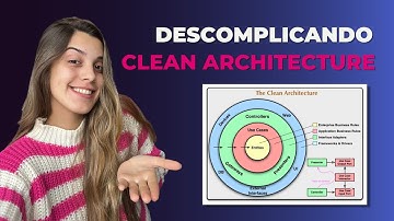 Descomplicando Clean Architecture - O que é a Arquitetura Limpa?