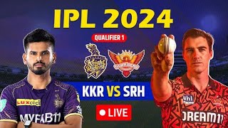 KKR vs SRH IPL 2024 Qualifier-1 Full Match Highlights, Kolkata Vs Haydrabad Full Match Highlights