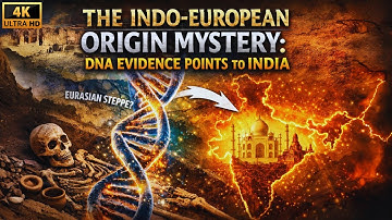 NEWLY SEQUENCED DNA SHOWS INDIA MAY BE THE REAL BIRTHPLACE OF THE INDO-EUROPEANS
