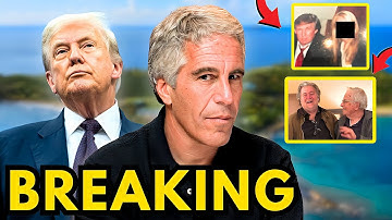 BREAKING! Trump Epstein Photos RELEASED