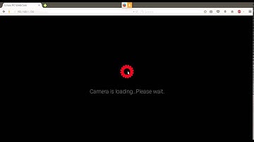 WebRTC for a plugin free IP Network Camera
