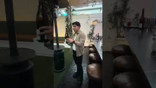 How to Open a Wine Bottle Like a Fine Dining Professional