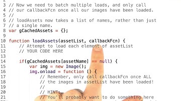 Batches - HTML5 Game Development