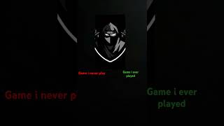 Roblox Game I Ever Play And Never Play