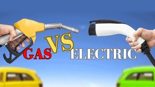 GAS VS ELECTRIC: WHO WINS?