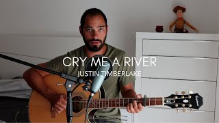 Justin Timberlake - "Cry Me A River" cover (Marc Rodrigues)
