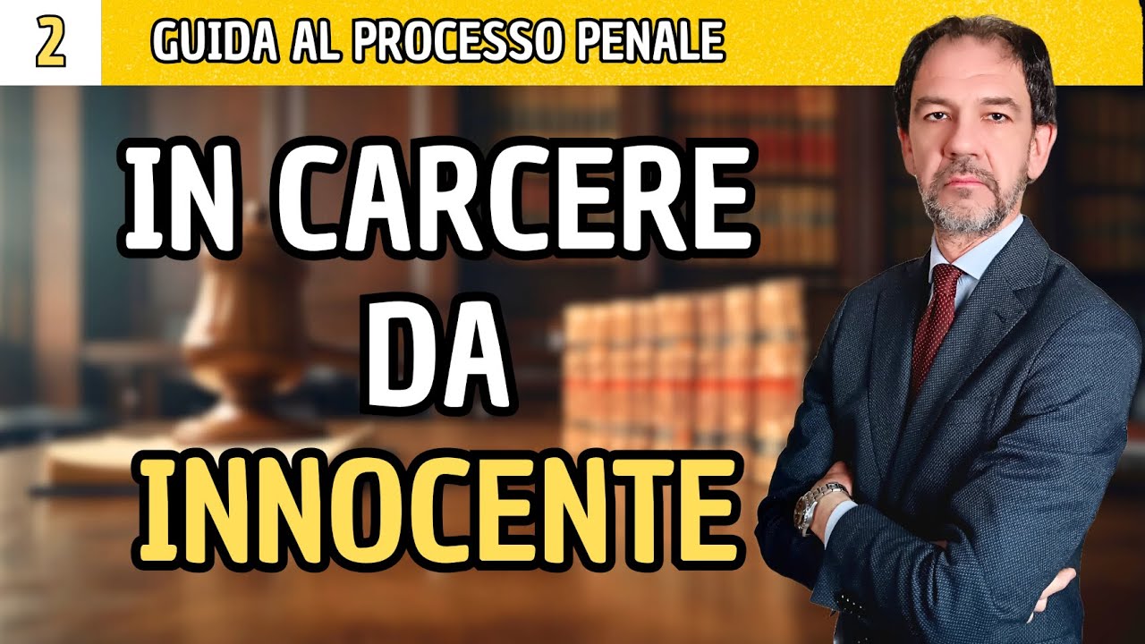 Le MISURE CAUTELARI: Ecco Come Limitano La Tua Libertà!