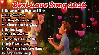 Download Lagu Relaxing Music Love Song Playlist , Romantic Songs for Forever Love | Love Song FYP MP3