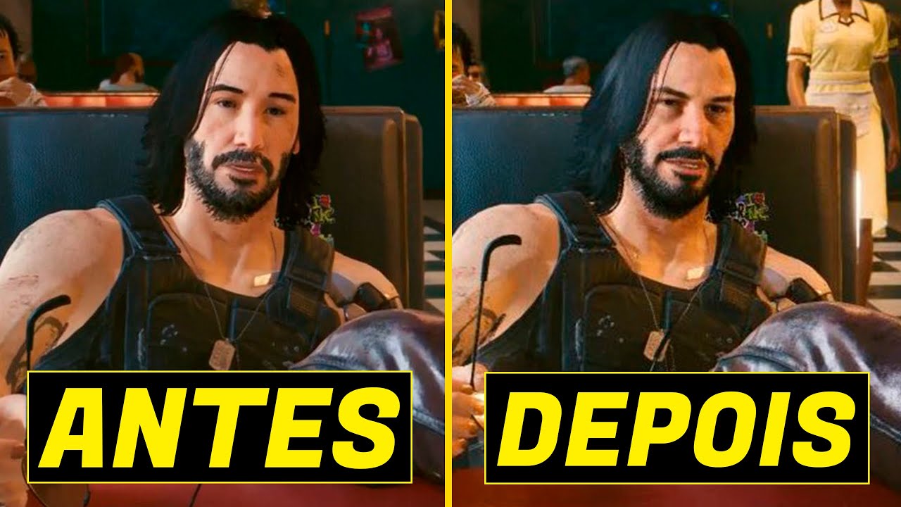 Atualização 2.0 - Sede do universo Cyberpunk 2077 — jogos, anime e muito  mais