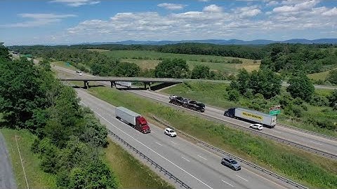 Improve81 Video Series #9: Exit 221-220 Auxiliary Lane