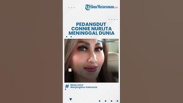 Kabar Duka, Connie Nurlita Meninggal Dunia di Mobil saat akan Berolahraga Dapat Serangan Jantung