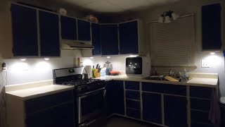 Under Cabinet Wireless LED Puck Lights with Remote - Review (Brilliant Evolution)