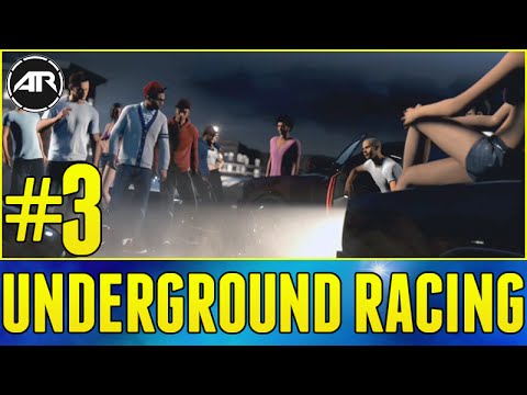 gaming logo Countdown To Forza Horizon 3 : UNDERGROUND RACING!!! (Part 3)
