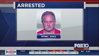 Sex offender facing federal gun charges