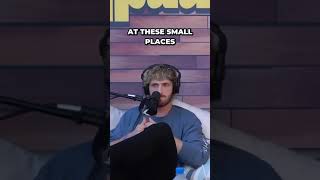 Behind the Scenes of High Rated Massage Parlors The Shocking Truth  #impaulsive #podcast #loganpaul