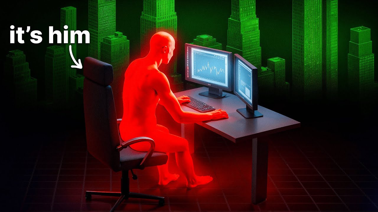 The Investor Who Fought An Entire Industry And Won