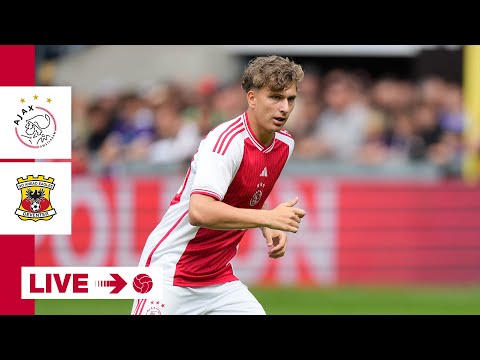 LIVE 14:00 ? |  Ajax - Go Ahead Eagles | #Friendly