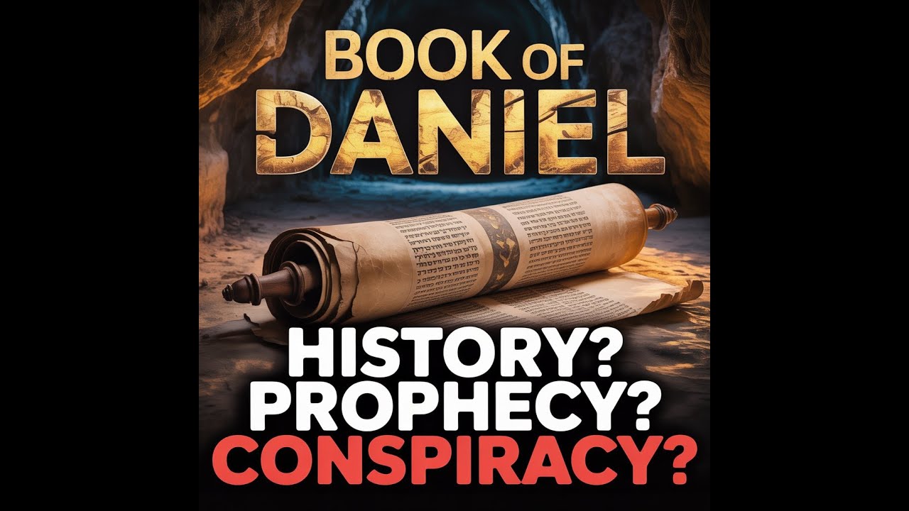 Is the Book of Daniel History, Prophecy, or Conspiracy