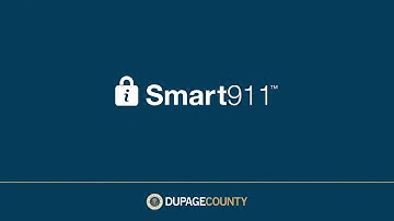 Smart911 - Sixty Seconds for Safety