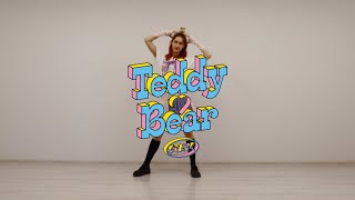 STAYC(스테이씨) 'Teddy Bear' lisha dance cover