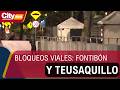 Cierres viales en Bogotá por carrera atlética: rutas alternas y recomendaciones | CityTv